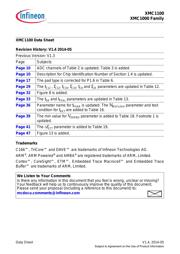 XMC1100-T016X0064 AB datasheet.datasheet_page 4