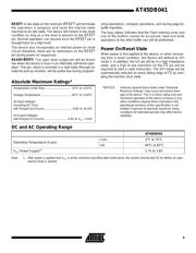 AT45DB041 datasheet.datasheet_page 5