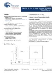 FM16W08-SGTR datasheet.datasheet_page 1