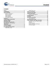 FM16W08-SGTR datasheet.datasheet_page 2