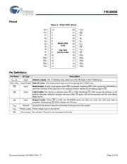 FM16W08-SGTR datasheet.datasheet_page 3