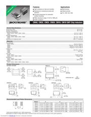 CM160808-12NJ datasheet.datasheet_page 1