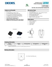 ZXTP722MATA datasheet.datasheet_page 1