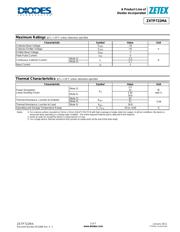 ZXTP722MATA datasheet.datasheet_page 2