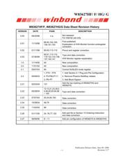 W83627HF-AW datasheet.datasheet_page 2