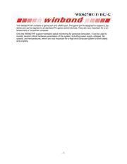 W83627HF-AW datasheet.datasheet_page 6