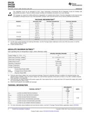 OPA2330 datasheet.datasheet_page 2