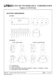 LTV-847S datasheet.datasheet_page 3