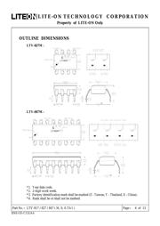 LTV-847S datasheet.datasheet_page 4