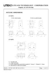 LTV-847S datasheet.datasheet_page 5