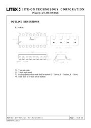 LTV-847S datasheet.datasheet_page 6