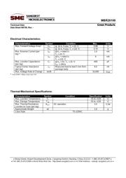 MBR20100 datasheet.datasheet_page 3