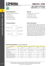 HMC374E datasheet.datasheet_page 3