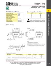 HMC374E datasheet.datasheet_page 6