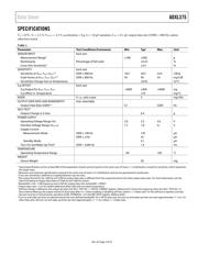 ADXL375BCCZ-RL datasheet.datasheet_page 4