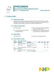 PMZ390UN,315 datasheet.datasheet_page 1