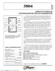 UCN5804 datasheet.datasheet_page 1