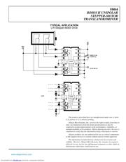 UCN5804 datasheet.datasheet_page 5