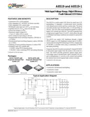 A8519KETTR-R datasheet.datasheet_page 1