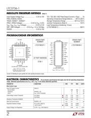 LTC3736EGN-1#PBF datasheet.datasheet_page 2