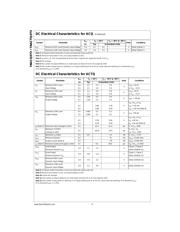 74ACQ373SJ datasheet.datasheet_page 4