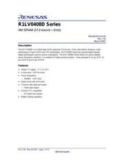 R1LV0408DSA-5SI#B0 datasheet.datasheet_page 1