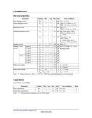 R1LV0408DSA-5SI#B0 datasheet.datasheet_page 6