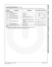 FAN2110MPX 数据规格书 6