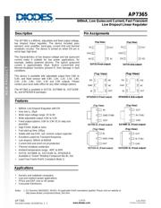 AP7365-33 datasheet.datasheet_page 1