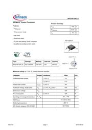 SPD15P10PLG datasheet.datasheet_page 1