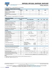 IRFU320PBF datasheet.datasheet_page 2