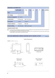 HF46F/12-HS1 datasheet.datasheet_page 2