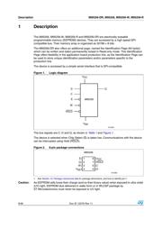 M95256-DRDW3TG/K datasheet.datasheet_page 6