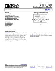 HMC7891 datasheet.datasheet_page 1