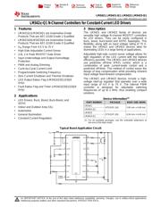 LM3421Q0MHX/NOPB datasheet.datasheet_page 1