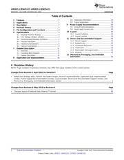 LM3421Q1MH/NOPB datasheet.datasheet_page 2