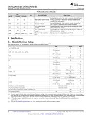 LM3421MHX/NOPB datasheet.datasheet_page 4