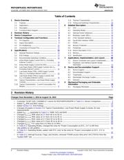 MSP430FR2032IG56R datasheet.datasheet_page 4