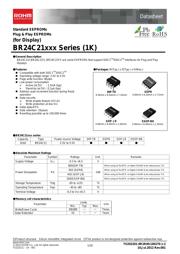 BR24C21 datasheet.datasheet_page 1