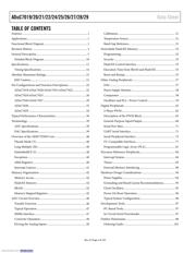 ADUC7020BCPZ62I datasheet.datasheet_page 2