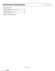 ADUC7020BCPZ62I datasheet.datasheet_page 4