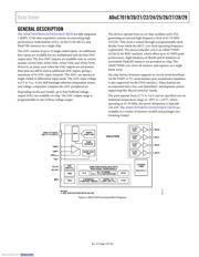 ADUC7020BCPZ62I datasheet.datasheet_page 5