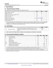 TPS61500PWP datasheet.datasheet_page 4