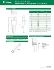 MBR10150CT datasheet.datasheet_page 3