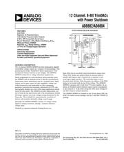 AD8804ARZ datasheet.datasheet_page 1