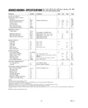 AD8804ARZ datasheet.datasheet_page 2