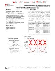 SN65LVDS101DGK datasheet.datasheet_page 1