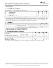 SN65LVDS101DGK datasheet.datasheet_page 4