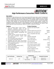 IRMCK171TR 数据规格书 1