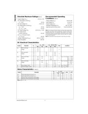 MC74LVX50DTR2G datasheet.datasheet_page 2